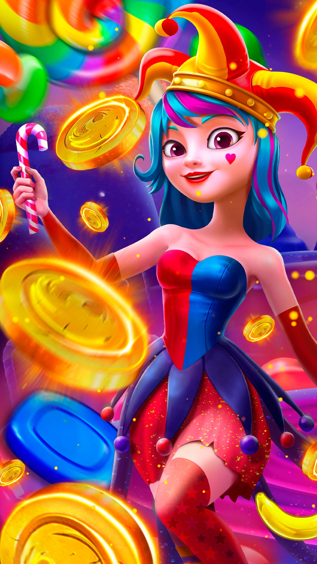 Sweet Bonanza - Bonus 250 Free Spin Screenshot